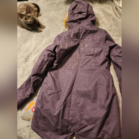 Ripzone Juniper Parka - Picture 2 of 3